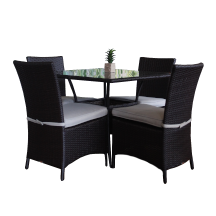 Comedor Cuadrado