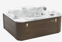 SPA JAC225 CON TAPA CABINET PECAN SHELL PLATINUM 2026