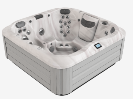 SPA JAC335 CON TAPA CABINET BRUSHED GRAY SHELL CANYON 2026