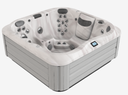 SPA JAC335 CON TAPA CABINET BRUSHED GRAY SHELL CANYON 2026