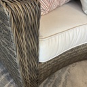 SET MEDIA LUNA SOFA Y MESA CENTRO CAFE MIXTO HAI21C007A-YB9001