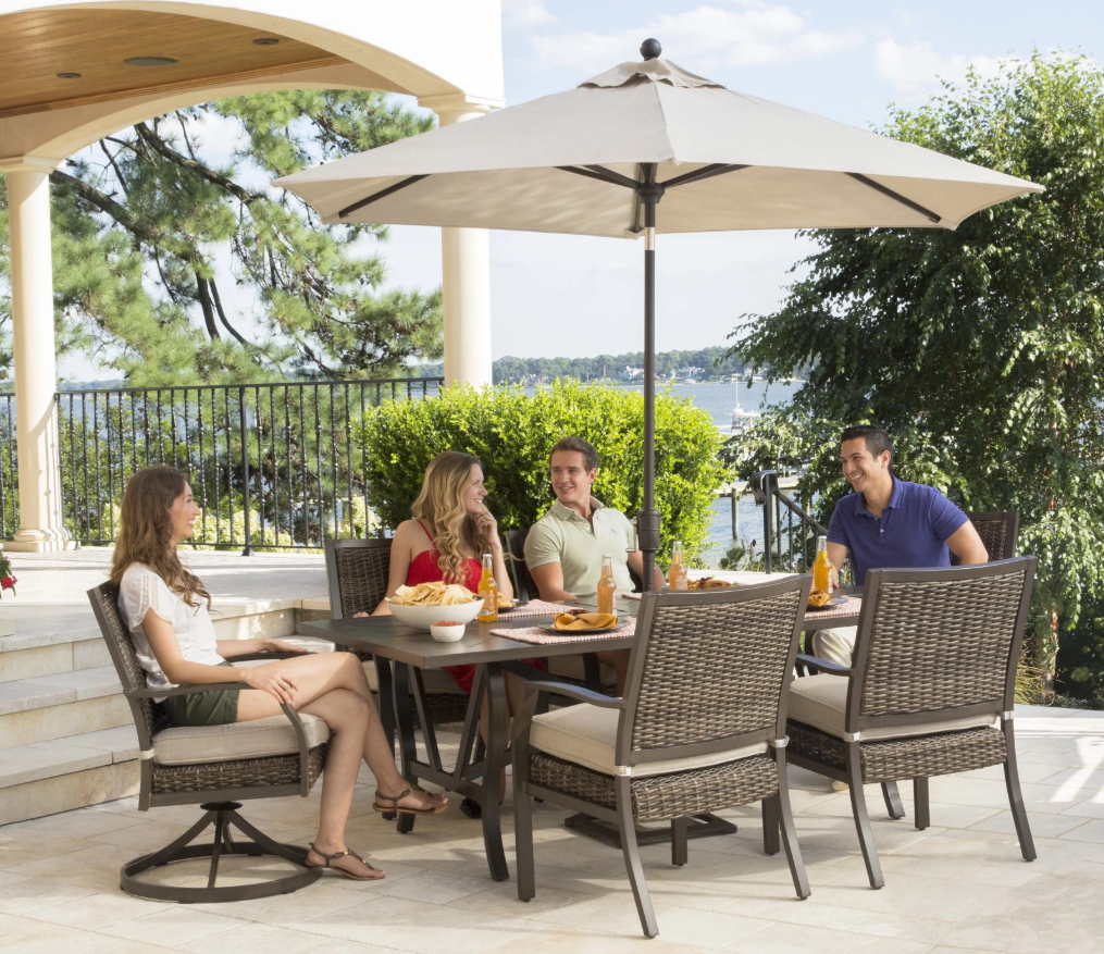 SILLA TRENTON GIRATORIA