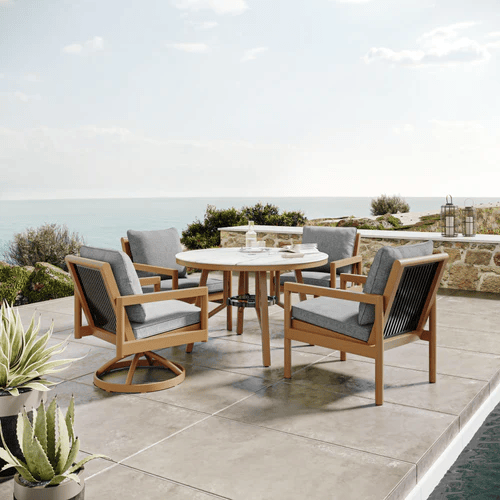 SILLA COMEDOR FIJA COVE APREXR00300P01