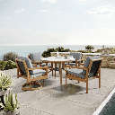 SILLA COMEDOR FIJA COVE APREXR00300P01