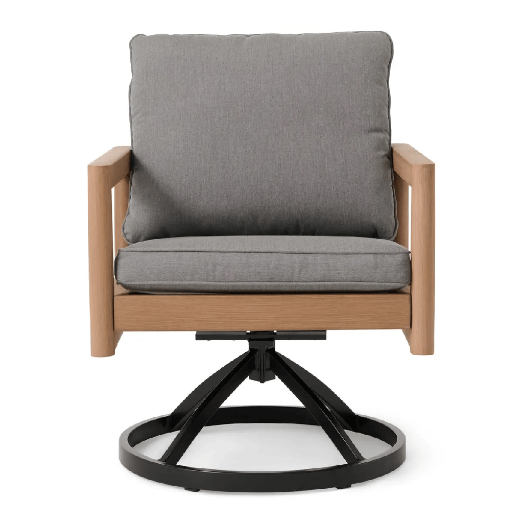 SILLA COMEDOR GIRATORIA COVE APREXR00301P01