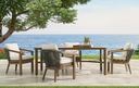 SILLA COMEDOR FIJA BLAKE APRAGFR00100P02