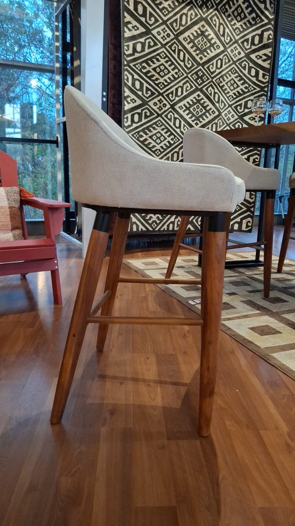 SILLA BAR RUSTICA EUR3261101424B