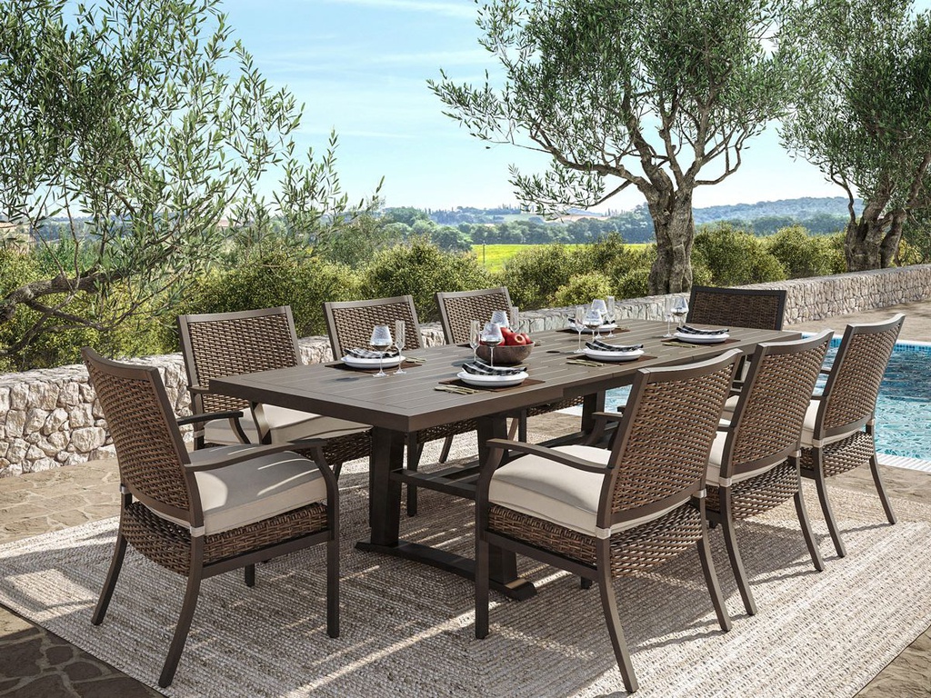 MESA COMEDOR TRENTON EXTENDIBLE (PTY)