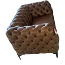 SOFA INDIVIDUAL REMBRANDT C3 TEXAS DARK BROWN