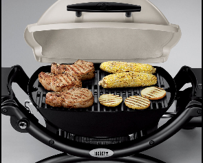 PARRILLA GAS Q 1200 NEGRA WEB51010001