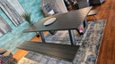 MESA PICNIC 200X220CM GRIS HAISD-602-GREY