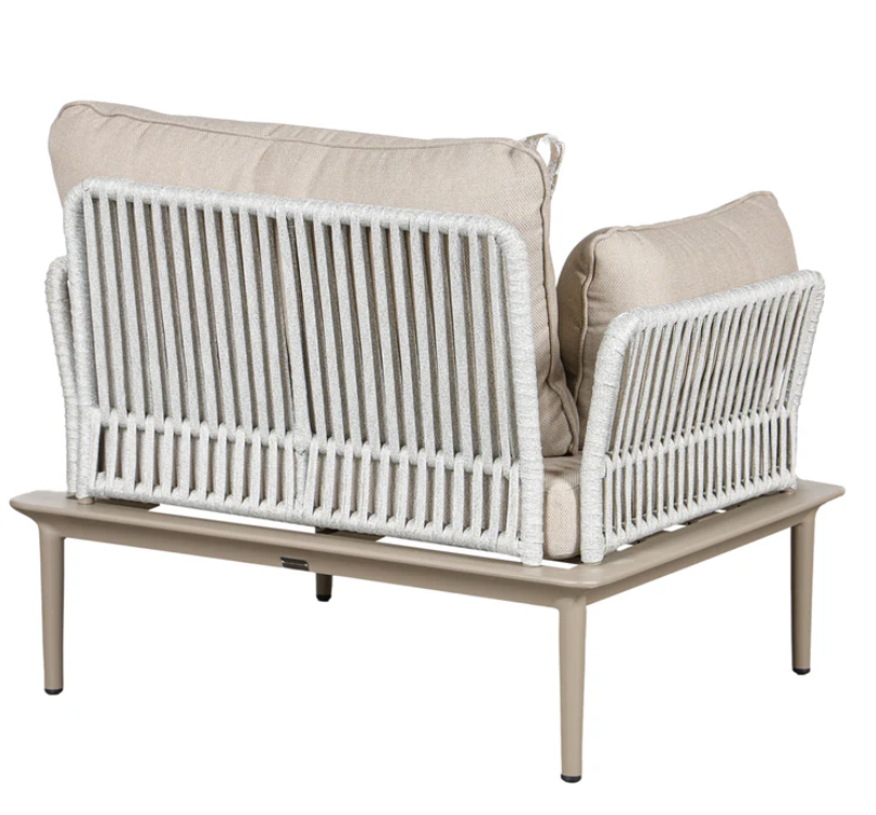 SET SOFA DOBLE 2 INDIVIDUALES PRAGA BEIGE MESA CENTRO CINDS22104-BR
