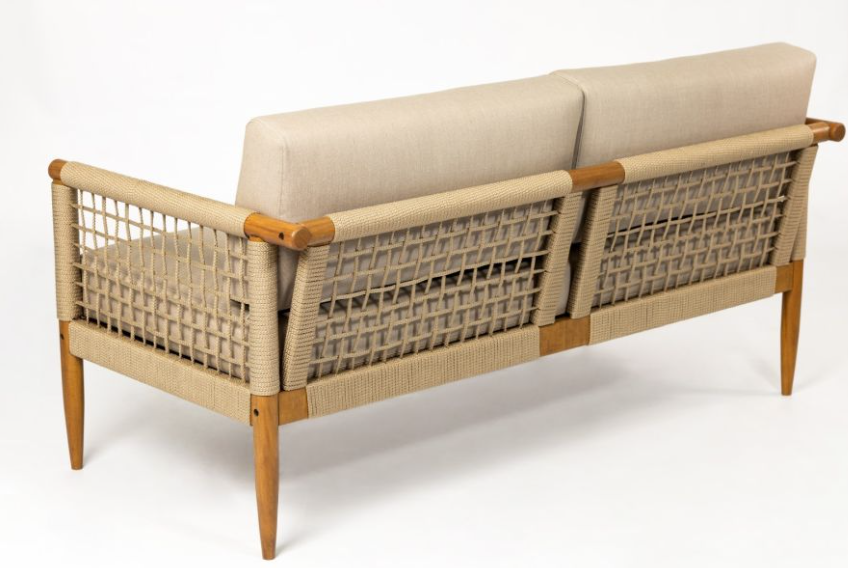 SOFA DOBLE SERENA COJINES MIXED TUB136004-729-739