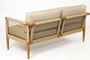 SOFA DOBLE SERENA COJINES MIXED TUB136004-729-739