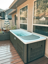 COLD PLUNGE KODIAK CON TAPA  JAC90761ALD