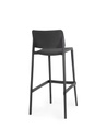 SILLA BAR JOY-S ANTHRACITE 75CM PAP923651-22