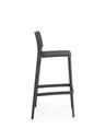 SILLA BAR JOY-S ANTHRACITE 75CM PAP923651-22