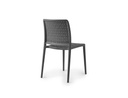 SILLA FAME-S SIN BRAZOS ANTHRACITE PAP901673-22