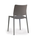 SILLA JOY-S SIN BRAZOS TAUPE PAP901529-61