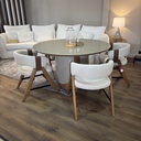 SILLA VIENA COLOR ALMENDRA TELA I13 SULCAD1054 