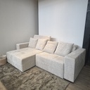 SOFA EN L LETO CAFÉ 3A88 115X55X75 SER0460205