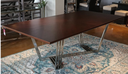 MESA COMEDOR 220X110X75CM RON422-410002AB