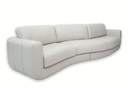 SOFA TRIPLE COPAN C1 OFF WHITE COU45651-45652