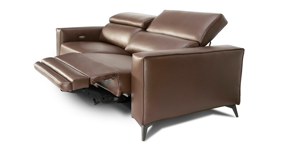 SOFA DOBLE IBIZA C1 CINZA COU43428-2S