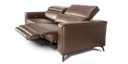 SOFA DOBLE IBIZA C1 CINZA COU43428-2S