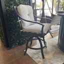 SILLA BAR ESSEX GIRATORIA APRAAM01111P02