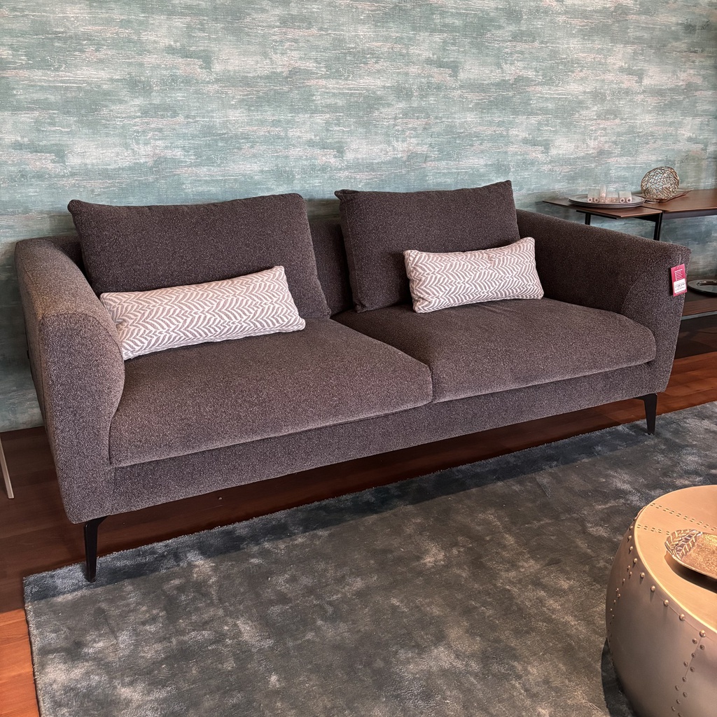 SOFA DOBLE LUCAS CARINA NEGRO AL02OG03LCS0000140-Y2105