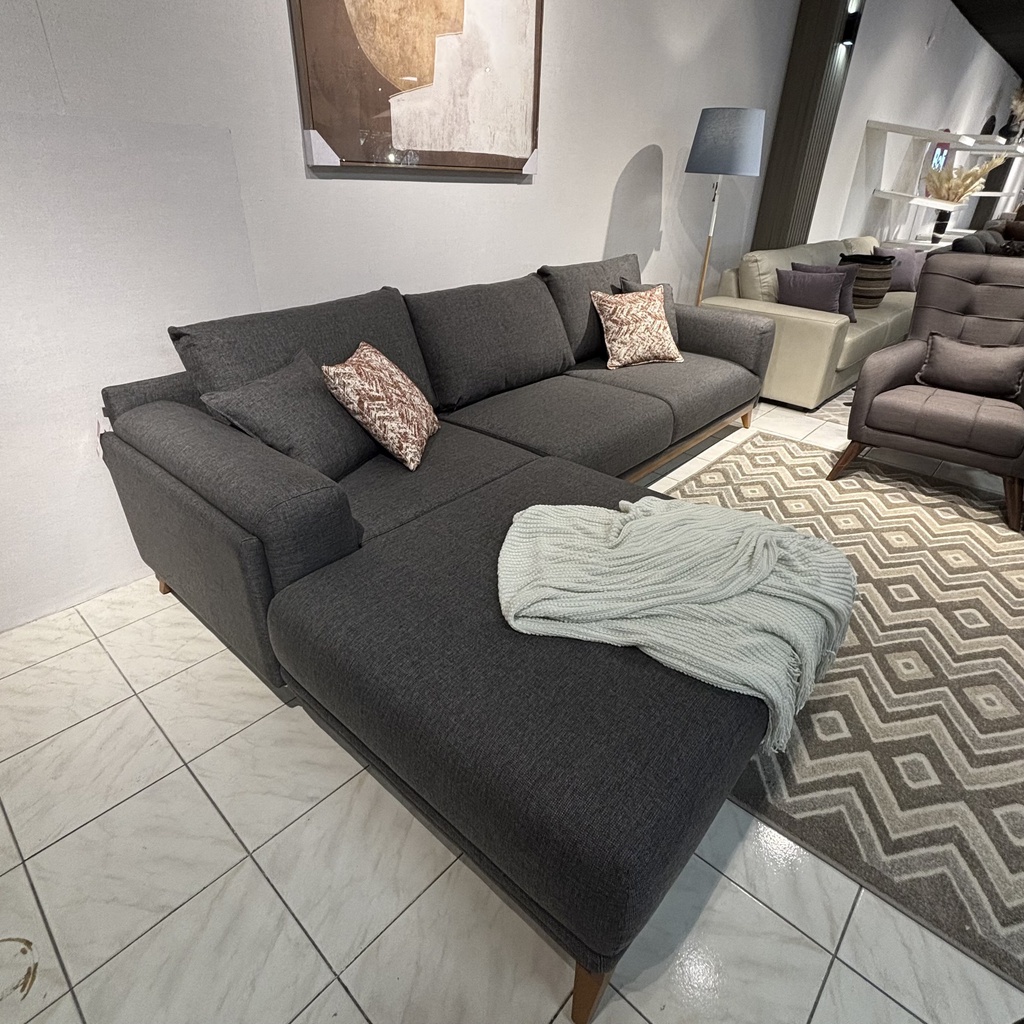 SOFA EN L BALTIMORE AL02KT08BLT0200210-Y0621