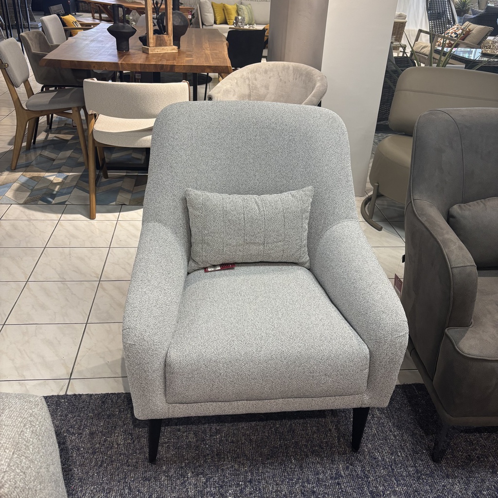 SOFA INDIVIDUAL PARMA GRIS AL02OG02PAR0000780-Y2101