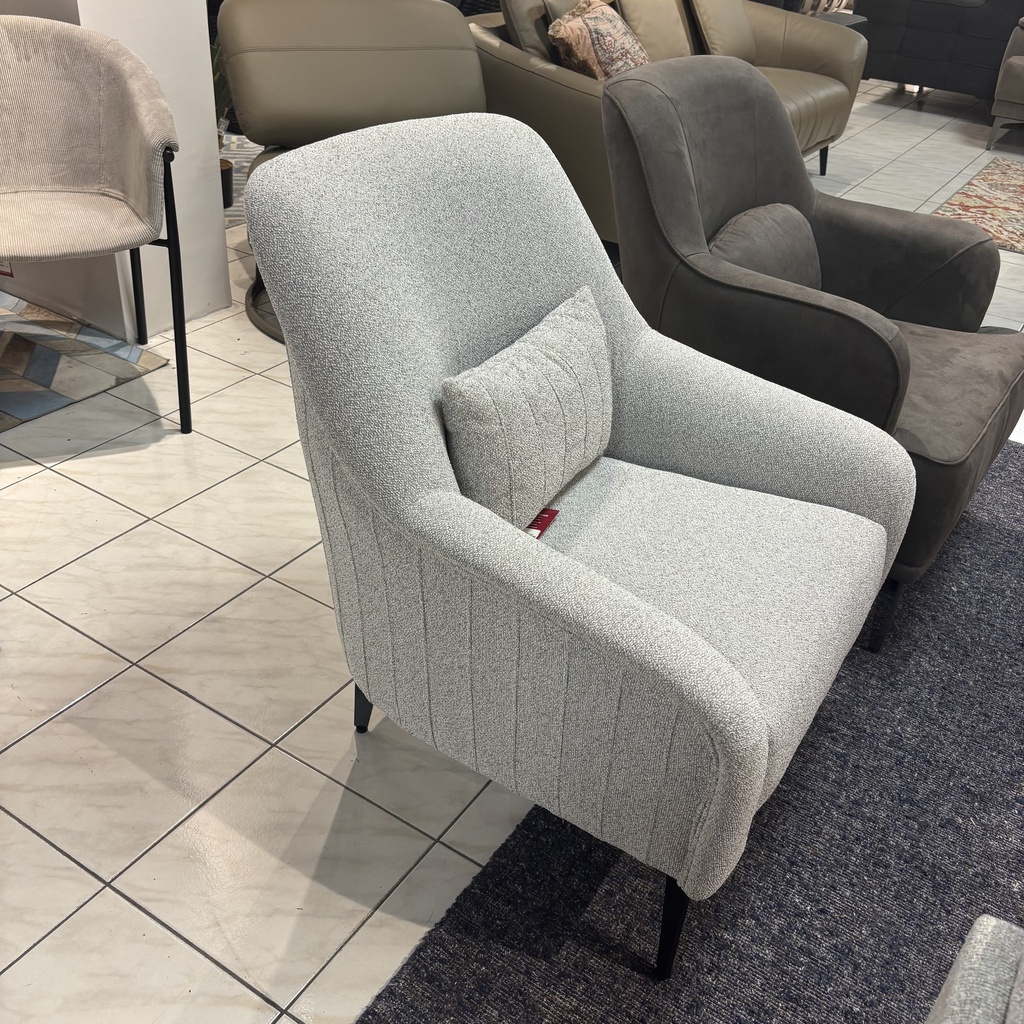SOFA INDIVIDUAL PARMA GRIS AL02OG02PAR0000780-Y2101