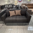 SOFA DOBLE BERRY LINEN CAFE AL02OG03BRY0000410-Y0635