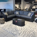 SOFA EN L GRANDE OXFORD MESA DE CENTRO CAFE MIXTO HAI24C038A-HH8974
