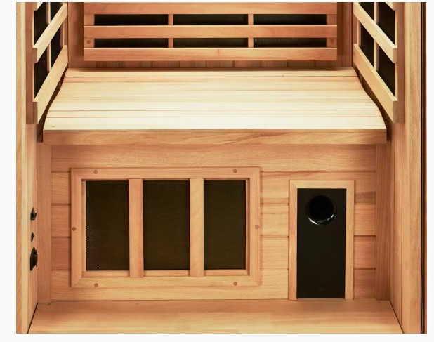 SAUNA JACJS1I