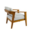 SOFA INDIVIDUAL PIETRA ACABADO COLOR CANVAS-BEIGE TUB138604-73