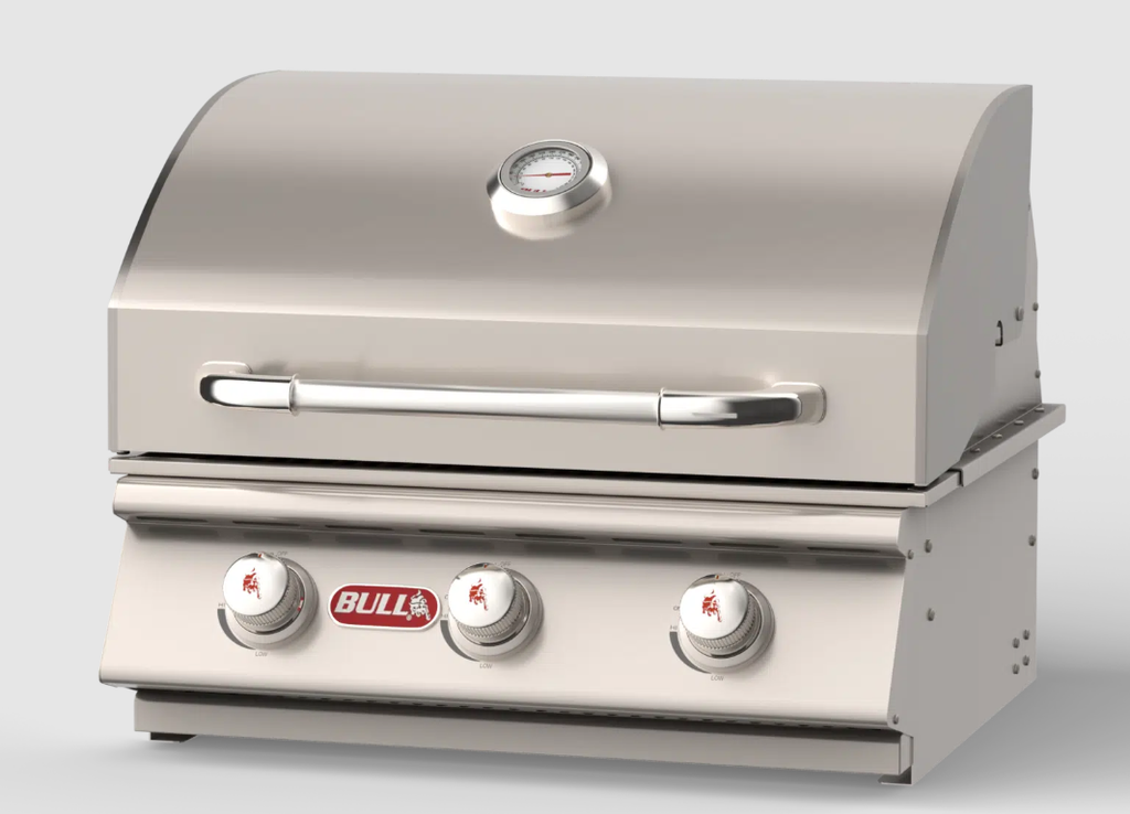 PARRILLA EMPOTRABLE STEER 24&quot; BUL69008