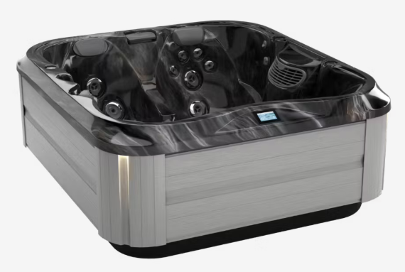 SPA JAC325 CON TAPA CABINET BRUSHED GRAY SHELL MIDNIGHT