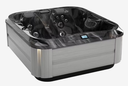 SPA JAC325 CON TAPA CABINET BRUSHED GRAY SHELL MIDNIGHT