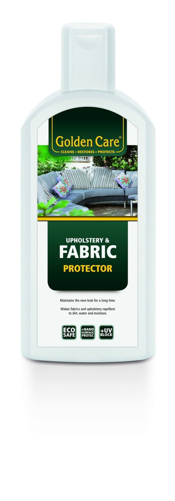 Fabric Protector 0.75lt marca GOLDEN CARE