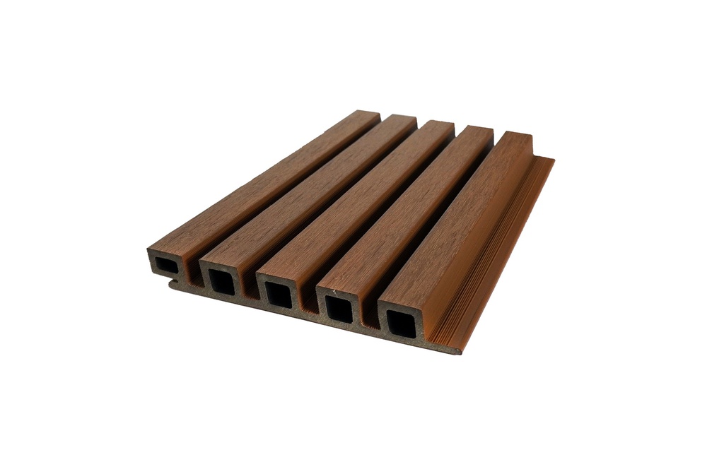 LISTON FACHADA UH61 TEAK 280X19.65 NTWUH61-280-TK