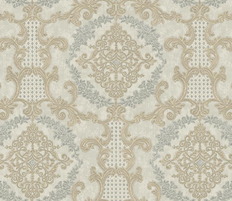 TAPIZ 68021 RUMI PATRON 64CMROLLO 10 M