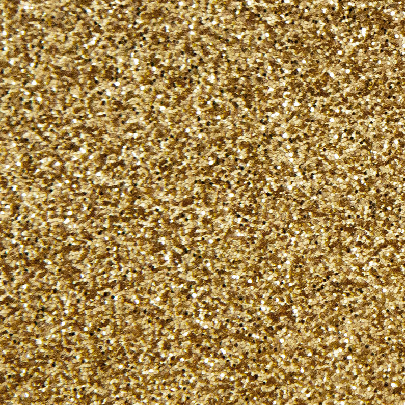Cover Styl GLITTER  Gold disco (Bobina 50m-1.22cm ancho)