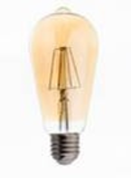 BOMBILLA LAMPARA LED NEKAGF-FL4WST21E27WW-A