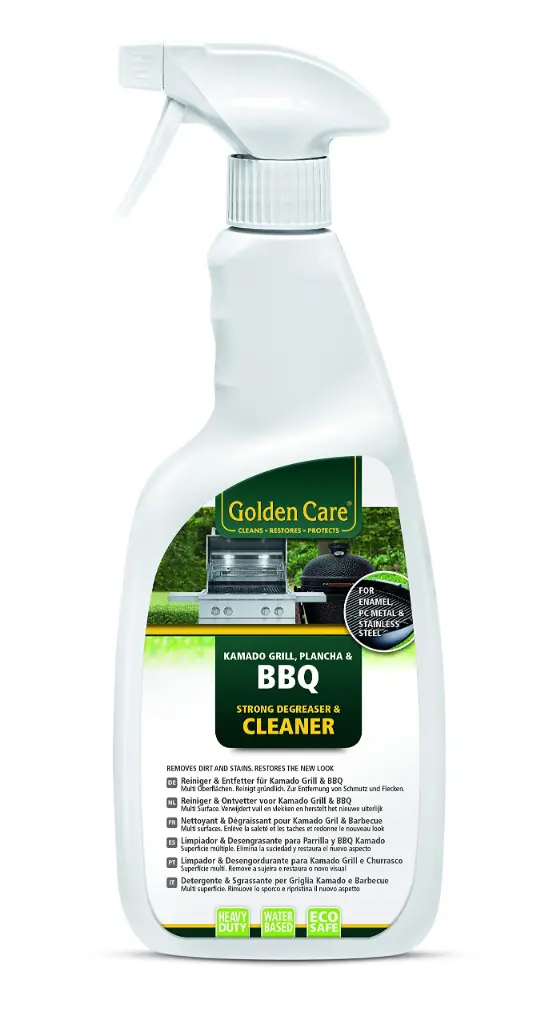 Barbecue cleaner 0,75 ltr, marca Golden Care