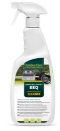 Barbecue cleaner 0,75 ltr, marca Golden Care