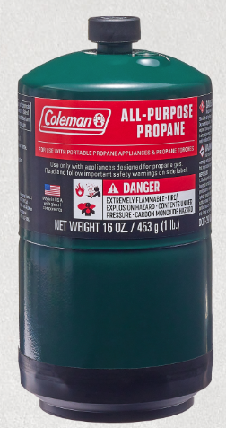 CILINDRO DE GAS 1 LIBRA SAG01L