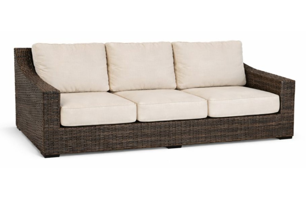 SOFA TRIPLE UBUD CAFE MIXTO COJINES BEIGE 82X226X80 (PTY)